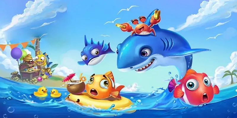 Sảnh bắn cá bj66 mang đến phần thưởng khủng