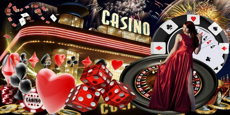 Tìm hiểu thông tin về sảnh casino bj66