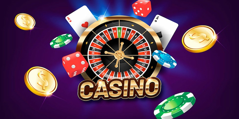 Sảnh casino bj66 cung cấp đa dạng sản phẩm