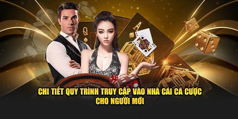 Hướng dẫn các bước cơ bản để đăng nhập bj66